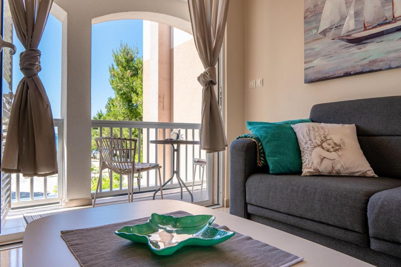 Apartments Sum Mora Vir Exterior foto