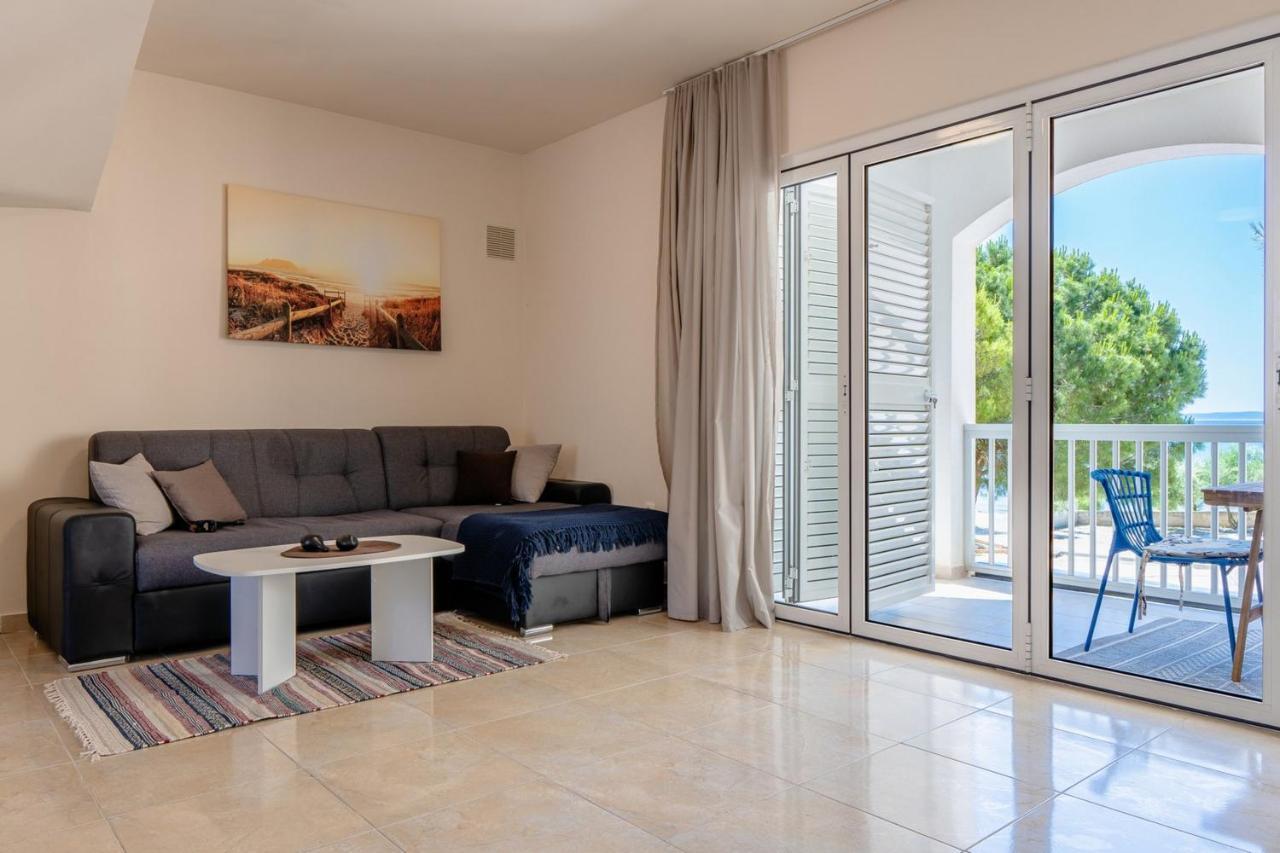 Apartments Sum Mora Vir Exterior foto