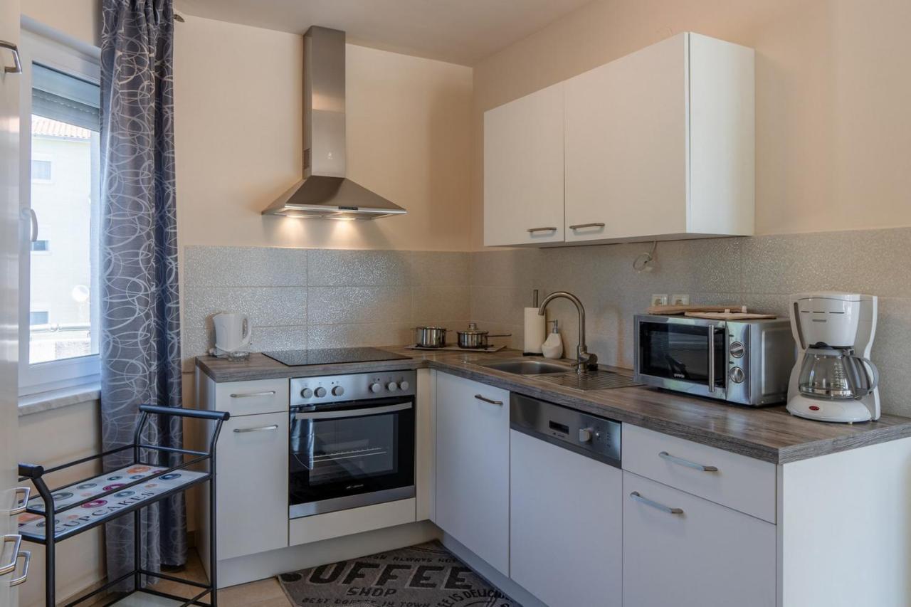 Apartments Sum Mora Vir Exterior foto