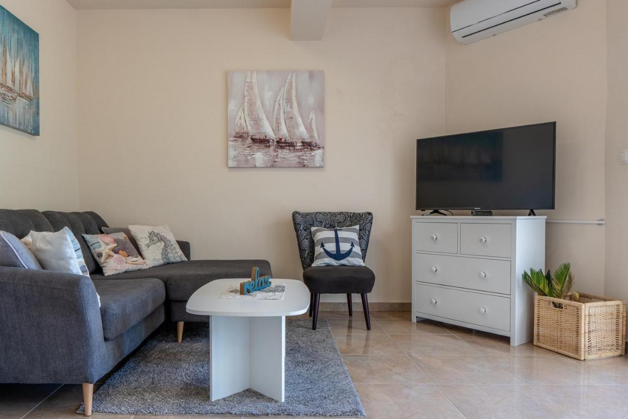 Apartments Sum Mora Vir Exterior foto